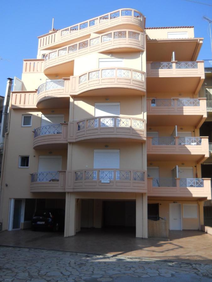 Αγρίνιο Κέντρο Δσ, Δ1 Apartment Exterior photo